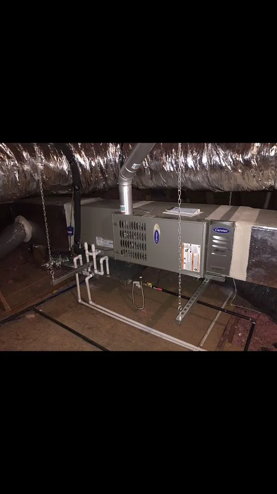 Slide of Fix My Air DFW