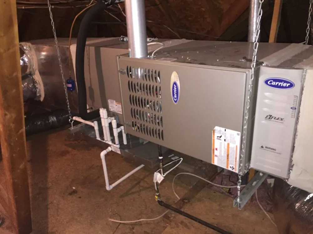 Slide of Fix My Air DFW