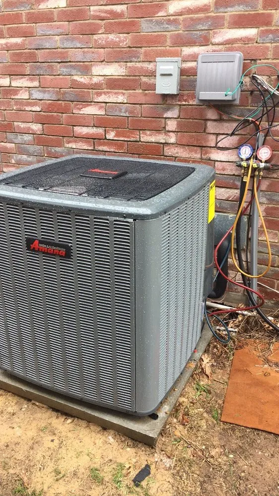 Slide of Fix My Air DFW