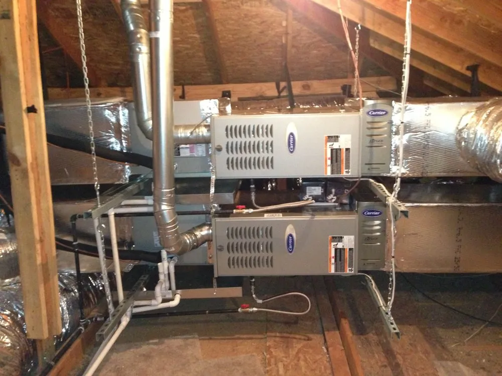 Slide of Fix My Air DFW