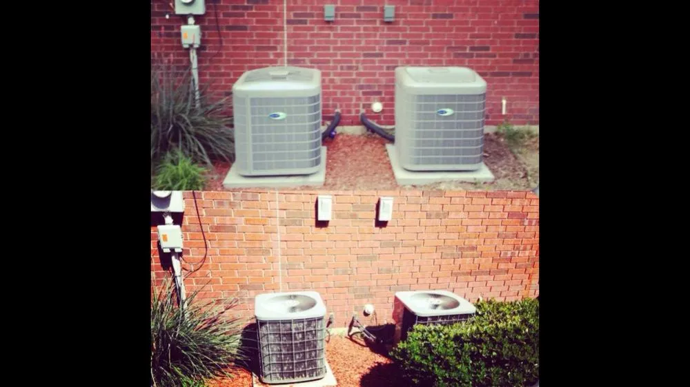 Slide of Fix My Air DFW