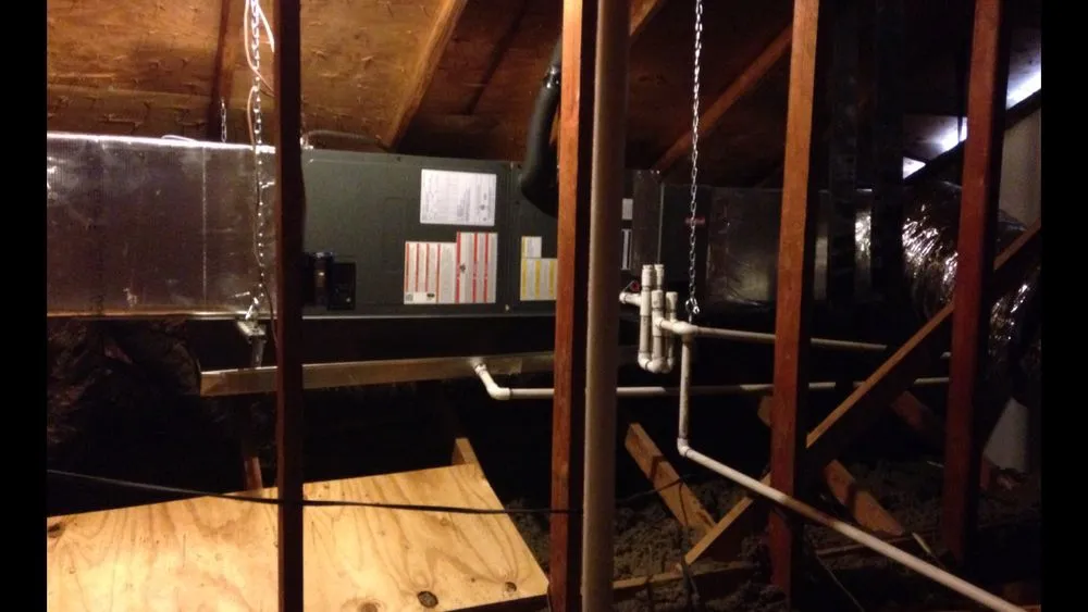 Slide of Fix My Air DFW