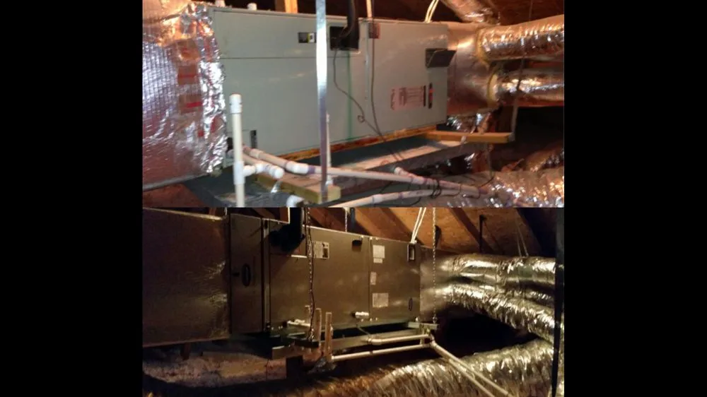 Slide of Fix My Air DFW