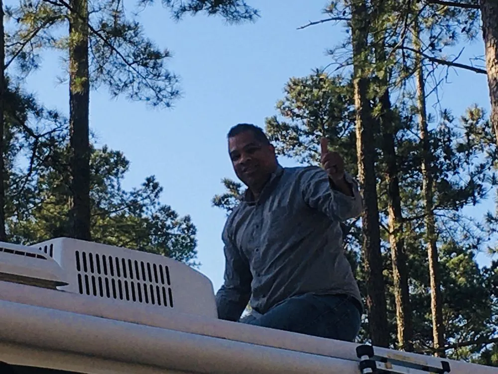 Slide of Fix My RV Guy