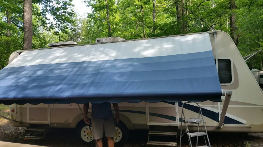 Slide of Fix My RV Guy