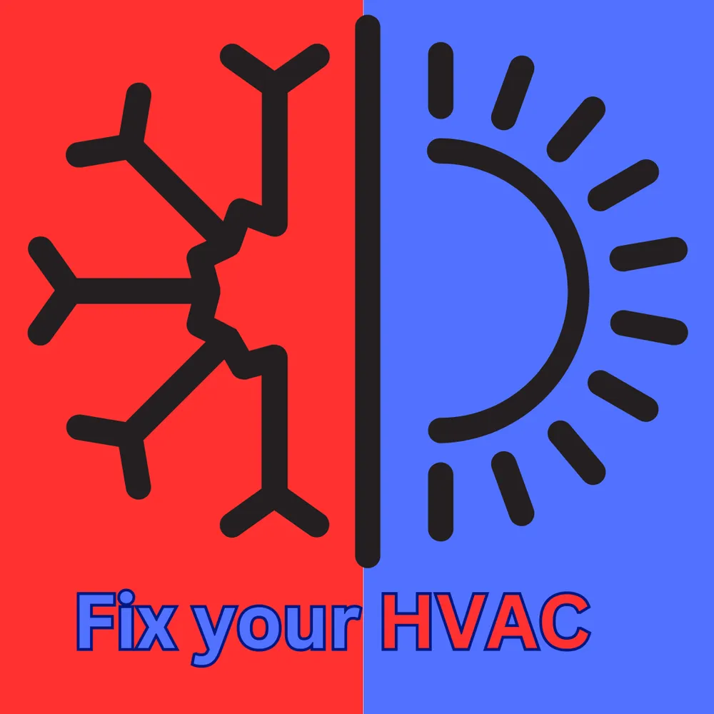Slide of Fix Your HVAC