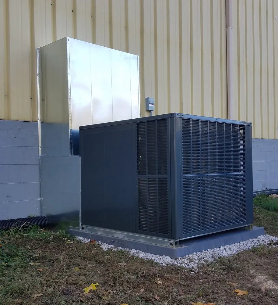 Slide of Fixatron HVAC