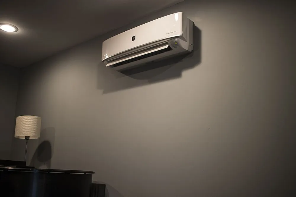 Slide of Fixatron HVAC