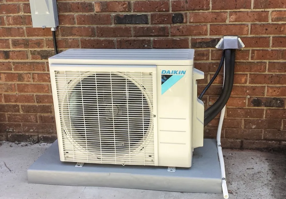 Slide of Fixatron HVAC