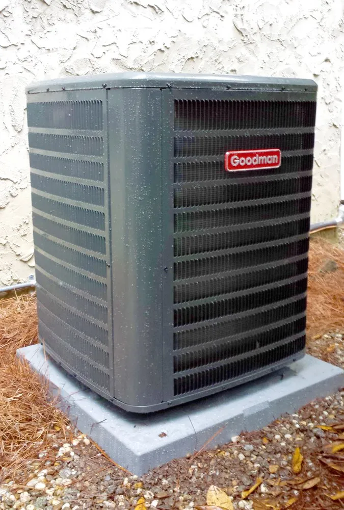 Slide of Fixatron HVAC