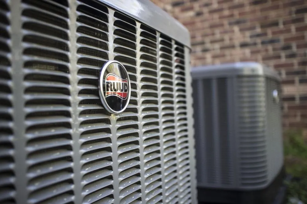 Slide of Fixatron HVAC