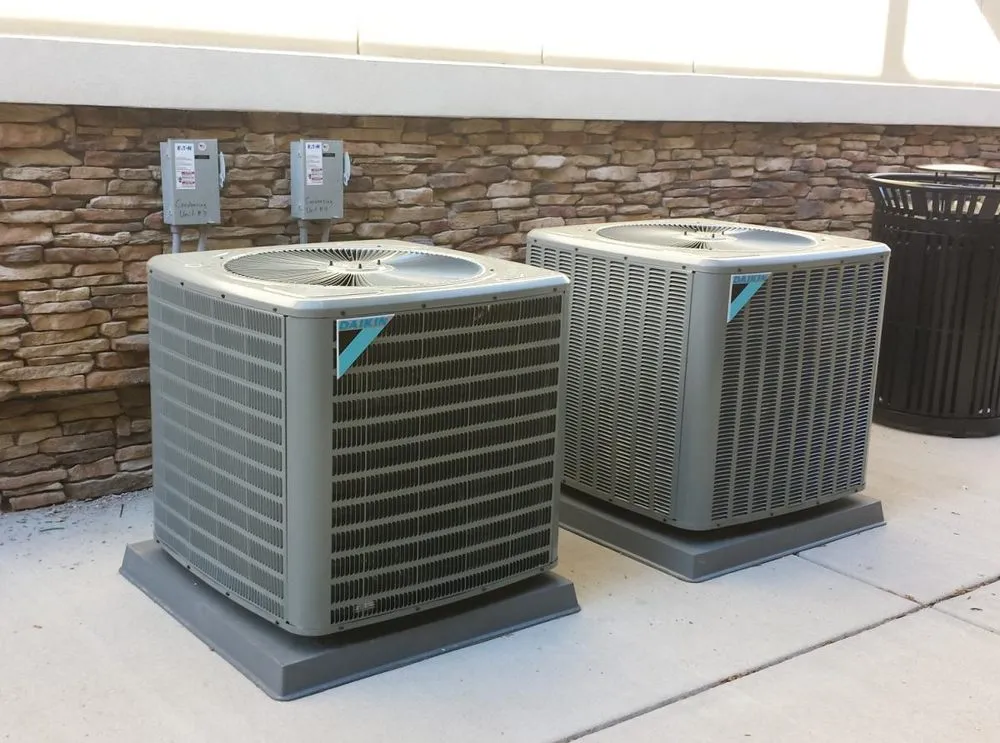 Slide of Fixatron HVAC