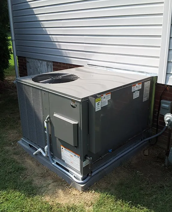 Slide of Fixatron HVAC