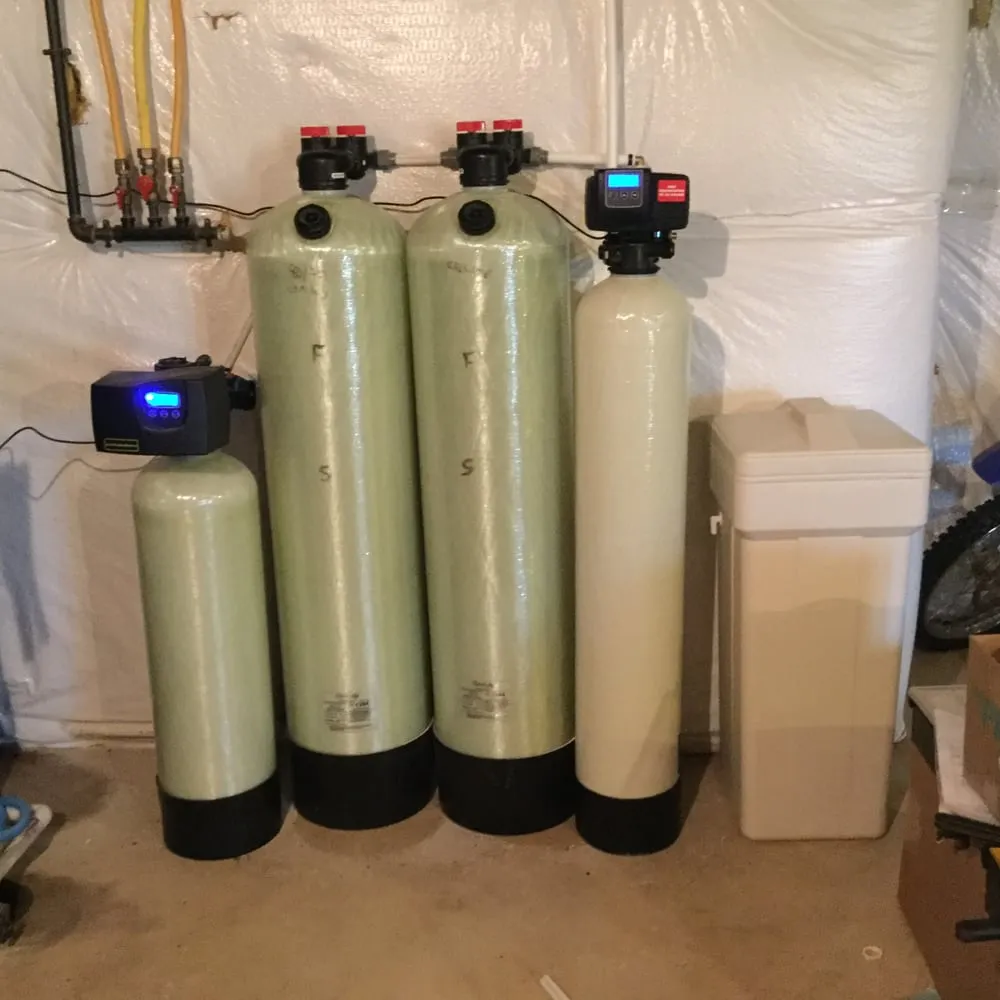 Slide of Fixed HVAC & Plumbing