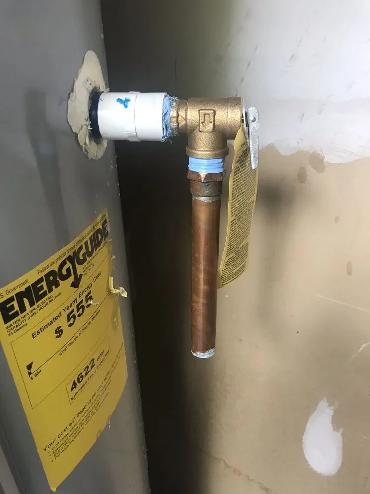 Slide of Fixed HVAC & Plumbing