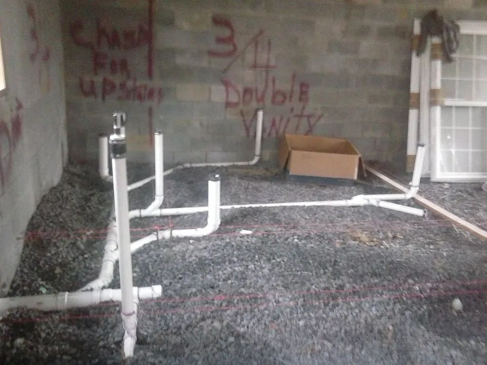 Slide of Fixed HVAC & Plumbing