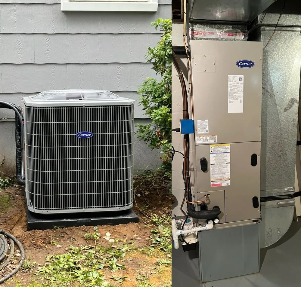 Slide of FIXED! HVAC Service