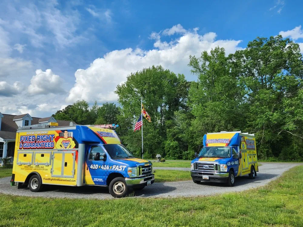 Slide of Fixed Right & Guaranteed Super Techs