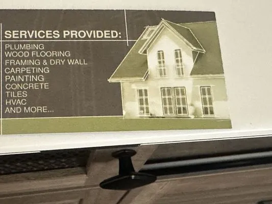 Fixer Felix Veteran Home Services Logo