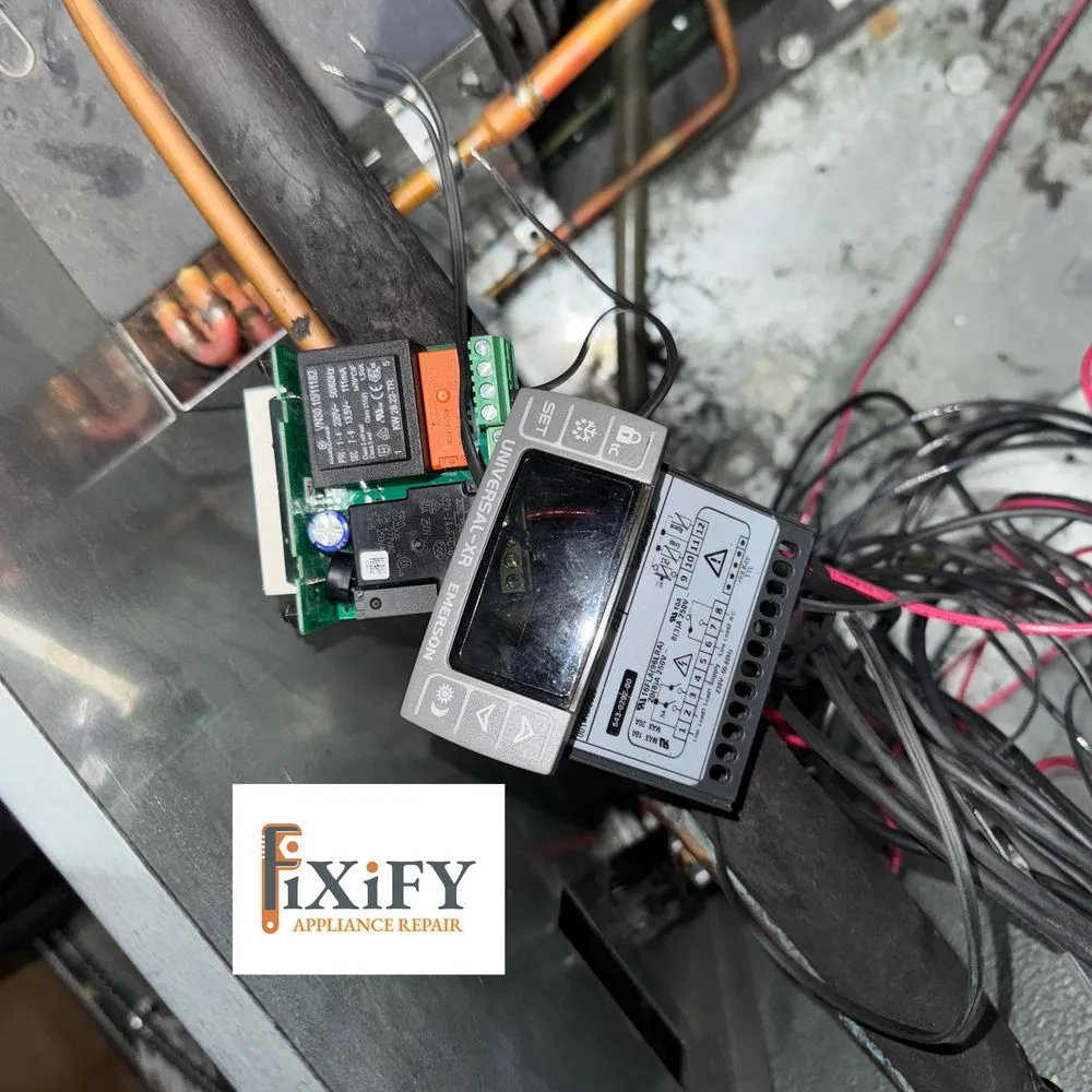 Slide of FiXiFY Appliance Repair