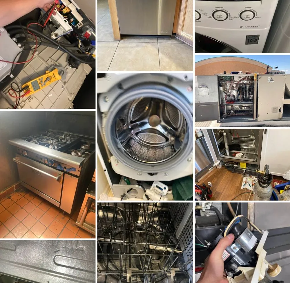 Slide of FiXiFY Appliance Repair