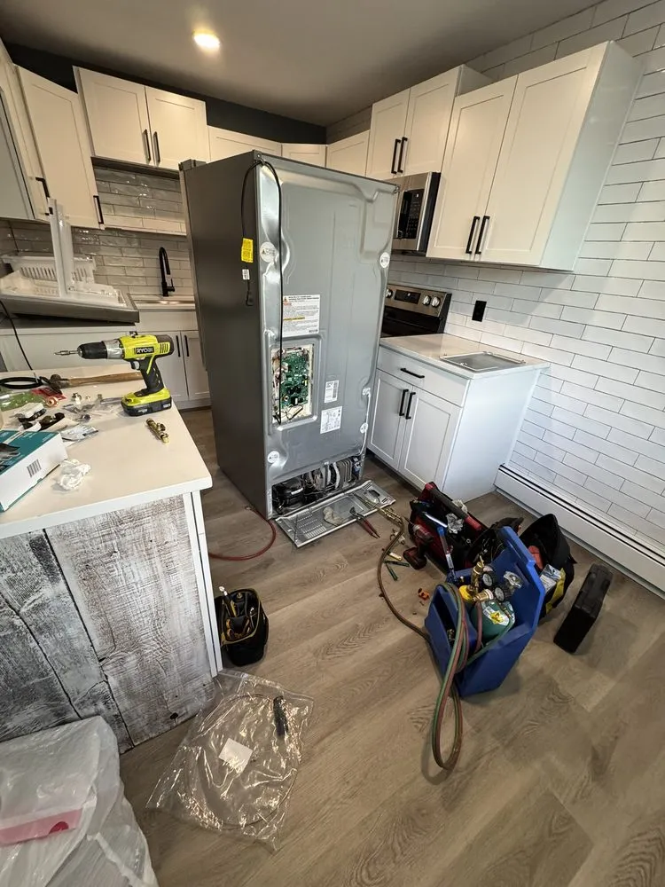 Slide of FiXiFY Appliance Repair