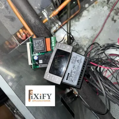 FiXiFY Appliance Repair Logo