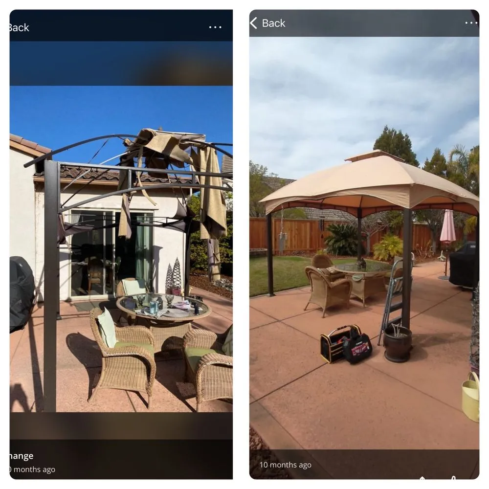 Slide of Fixman Handyman