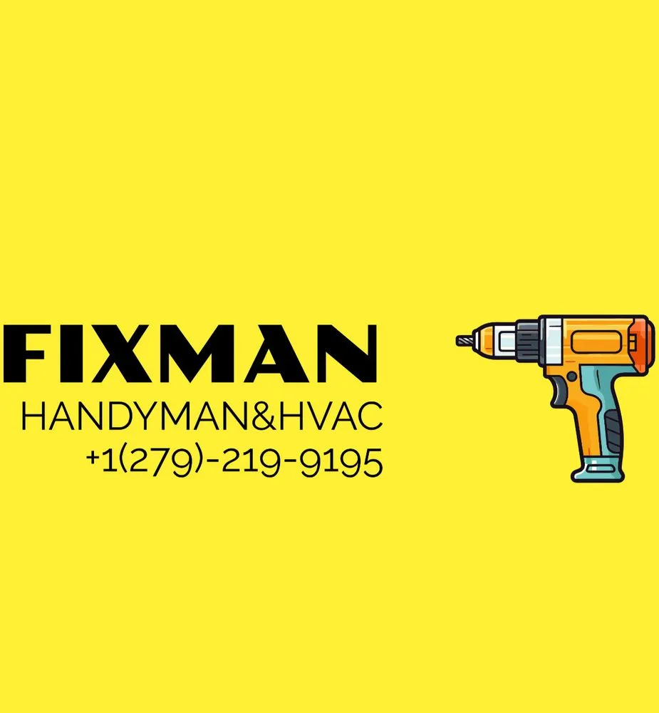 Slide of Fixman Handyman