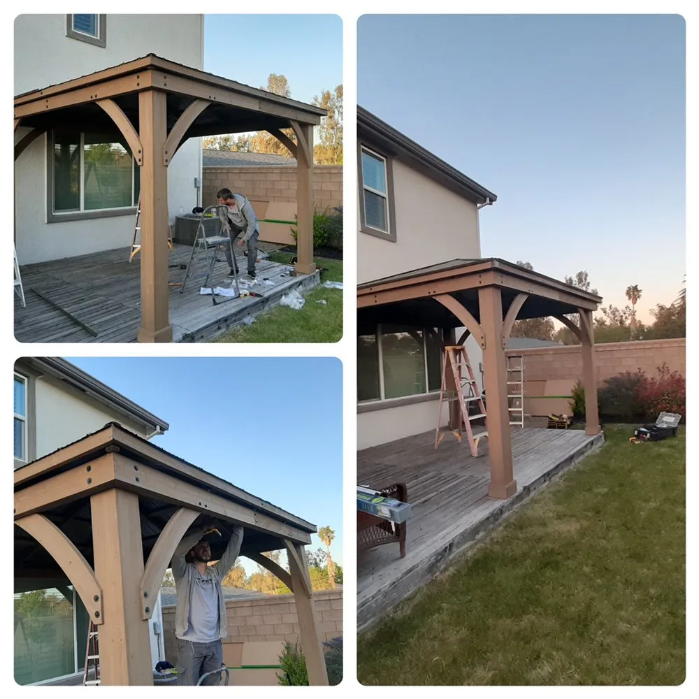 Slide of Fixman Handyman