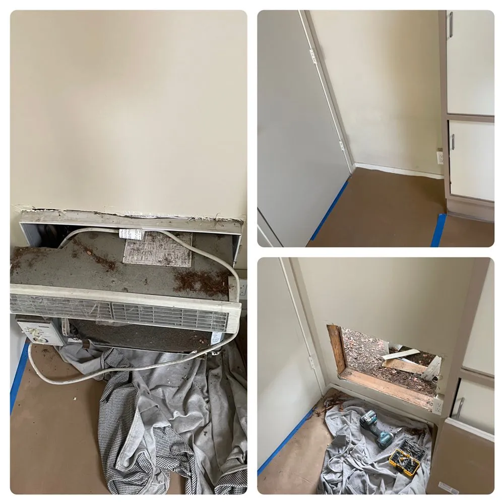 Slide of Fixman Handyman