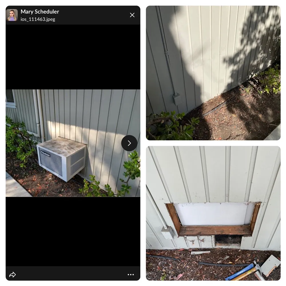 Slide of Fixman Handyman