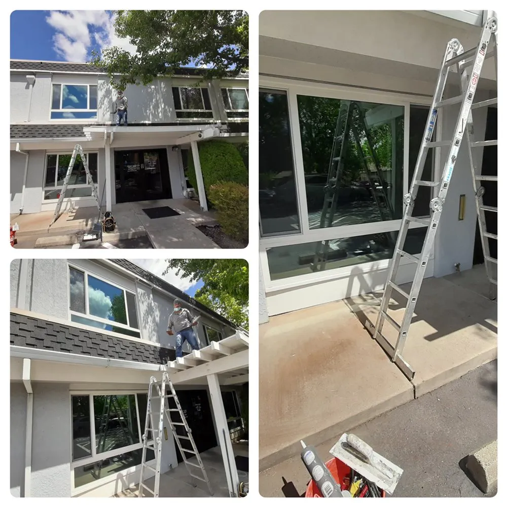 Slide of Fixman Handyman