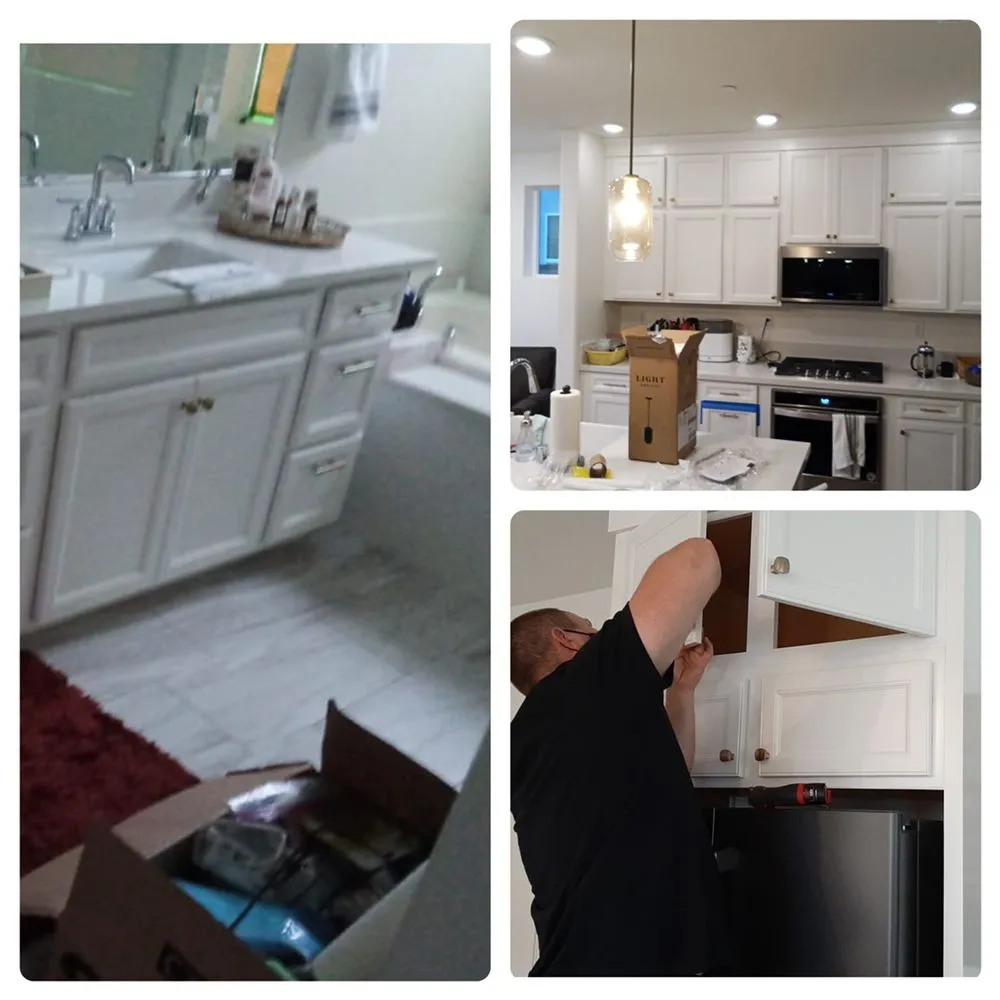 Slide of Fixman Handyman