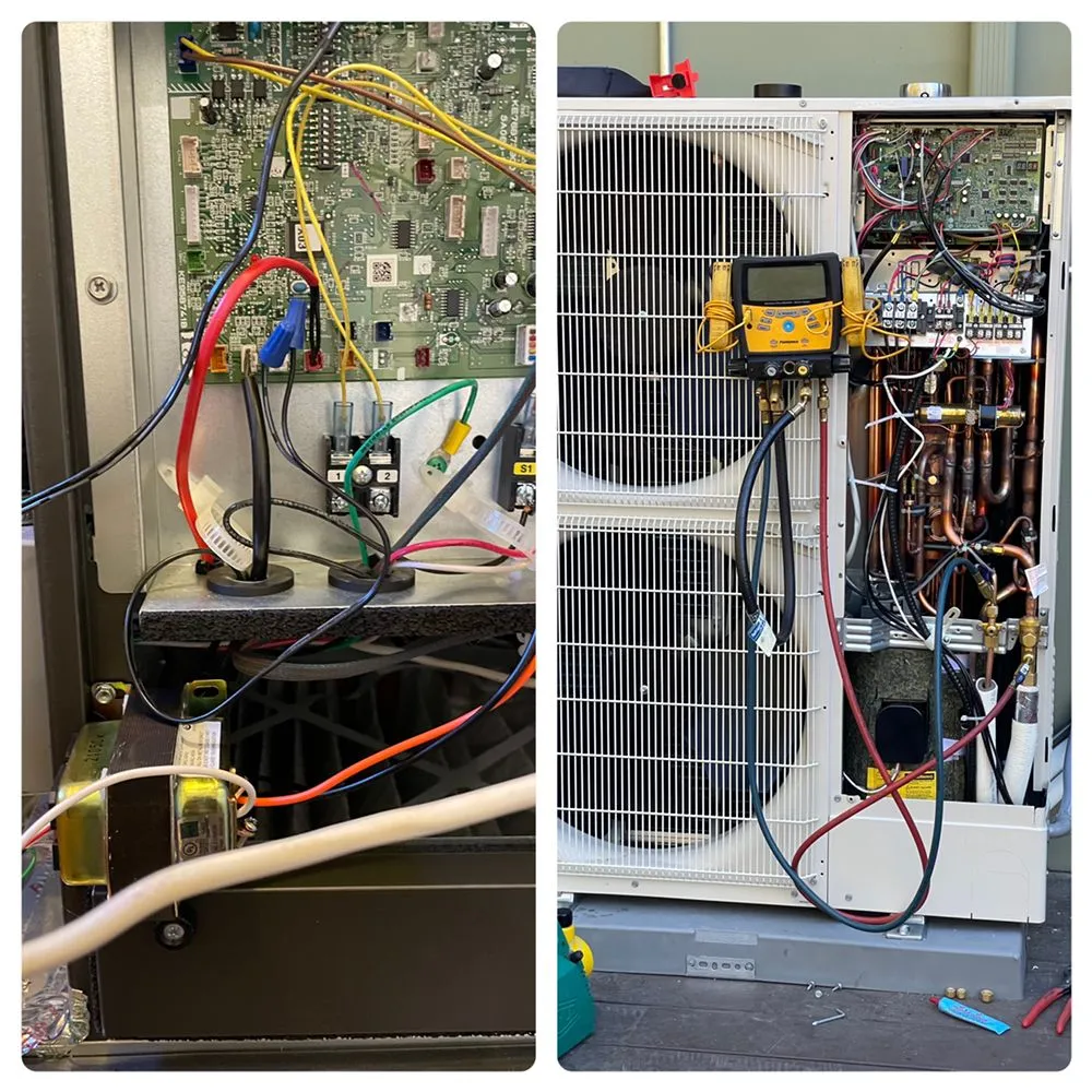 Slide of Fixman Handyman