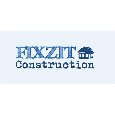 Fixzit Construction Logo