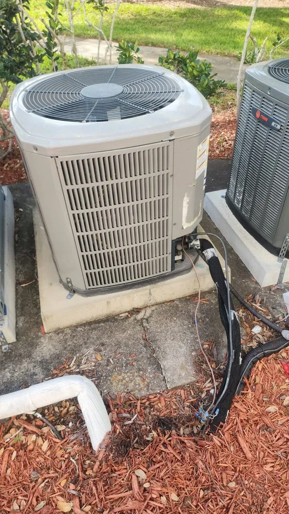 Slide of F&J AC Installation And Repair