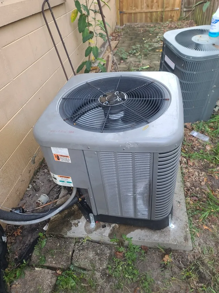 Slide of F&J AC Installation And Repair