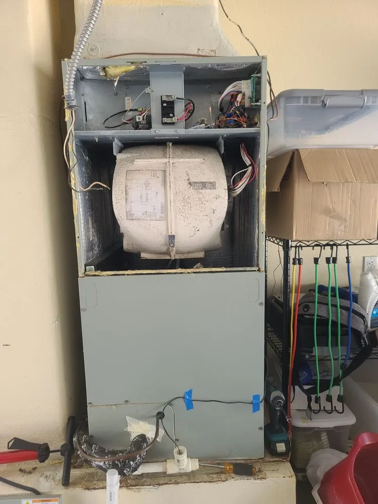 Slide of F&J AC Installation And Repair