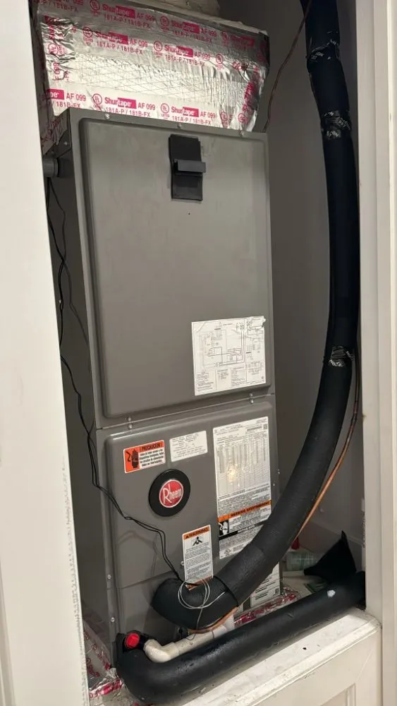 Slide of F&J AC Installation And Repair