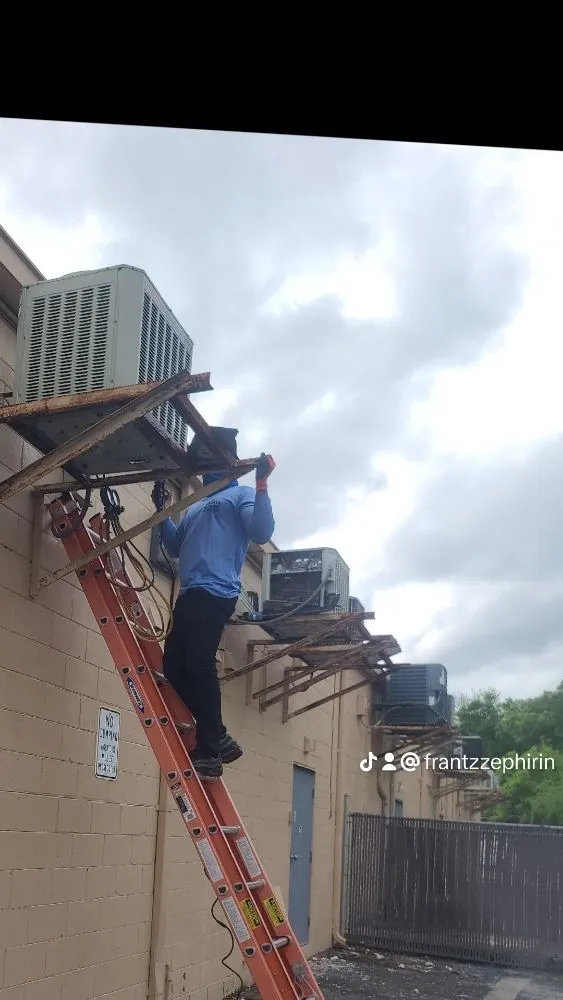 Slide of F&J AC Installation And Repair