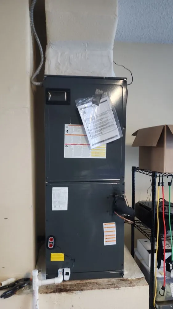 Slide of F&J AC Installation And Repair