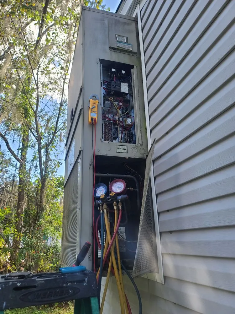 Slide of F&J AC Installation And Repair