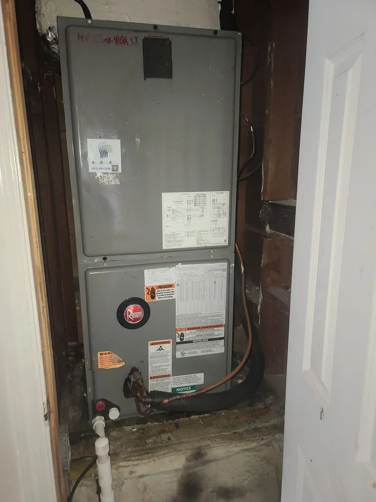 Slide of F&J AC Installation And Repair