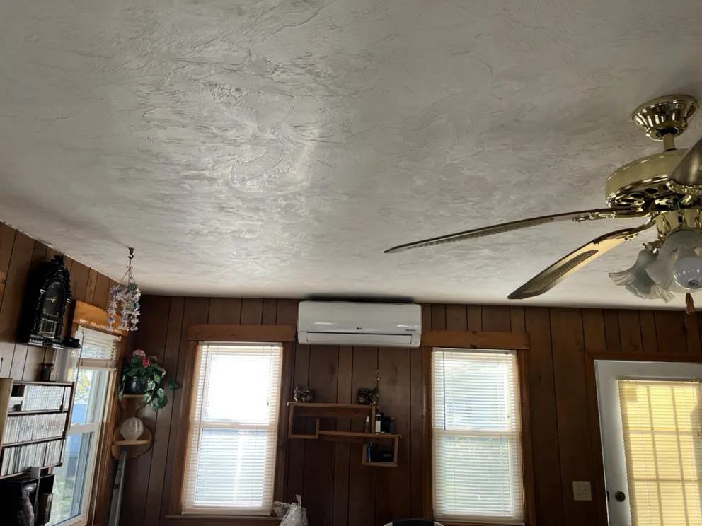 Slide of F&J Ductless