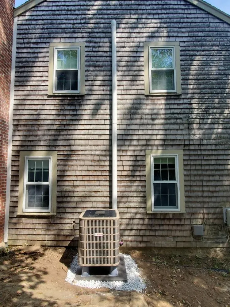 Slide of F&J Ductless