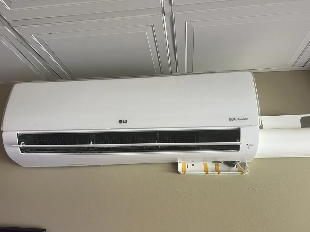 Slide of F&J Ductless