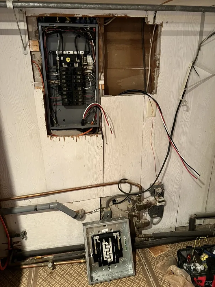 Slide of F&J Ductless