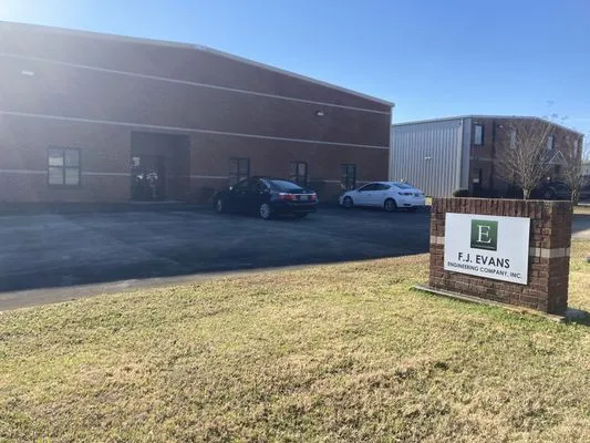 F.J. Evans Engineering Logo