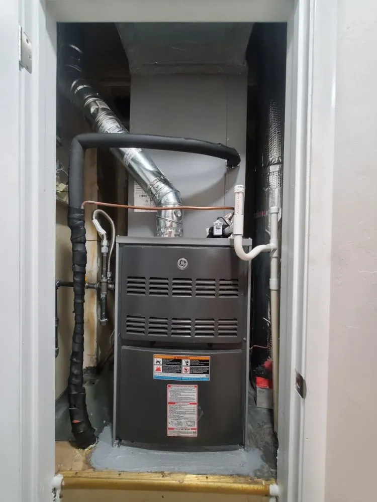 Slide of F&J Heating & Air Conditioning